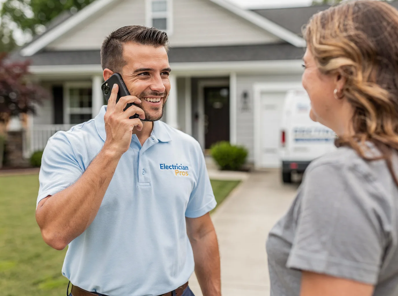 Electrician Searcy, AR FAQs